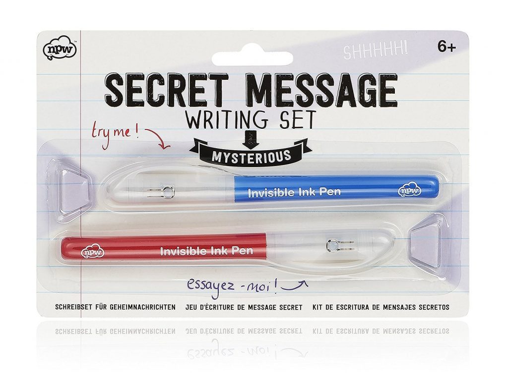 secret-writing-message