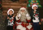 A fantastic festive day out – Santa Spectacular at Willows Activity Farm