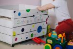 12 simple (and easy) tips for organising children’s rooms