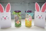 Craft Corner: Make your own Easter Jars & Bunny Card