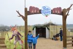 Mr Tod’s Lair & Easter Extravaganza at Willows Activity Farm