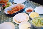 A Mexican Feast with Old El Paso Gluten Free Fajita Kits + giveaway