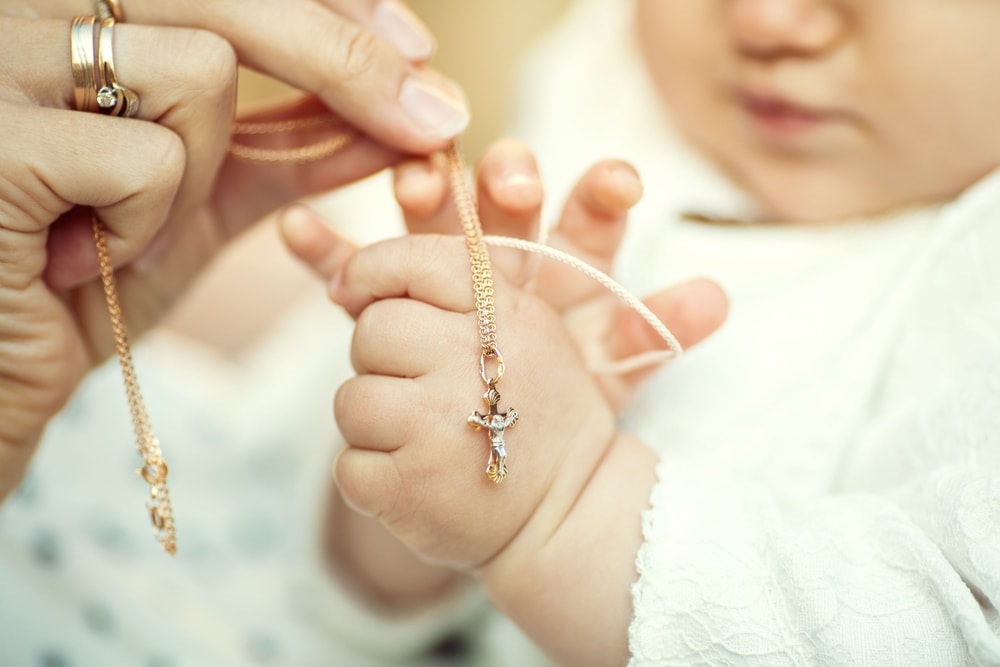 Ideas for Christening Gifts