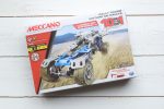 Review: Meccano 10-in-1 Rally Racer Set