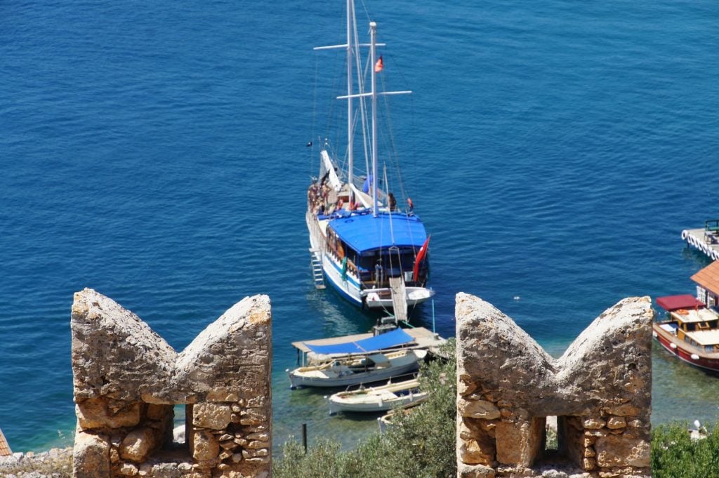 turkey-tour-with-gulet-boat