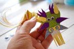 Craft Corner: How to make a Chinese Dragon