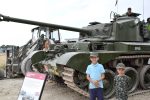 Our first visit to Tankfest at The Tank Museum, Bovington