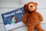 Personalised Children’s Book: Where next, Teddy? + giveaway