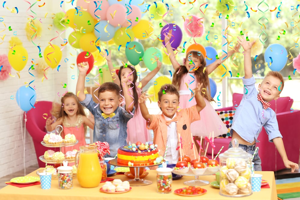 Interesting Ideas for a Kid’s Birthday Party 1