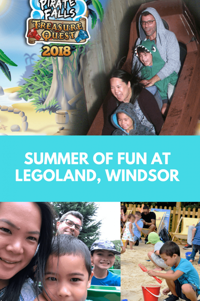 Summer of fun at LEGOLAND