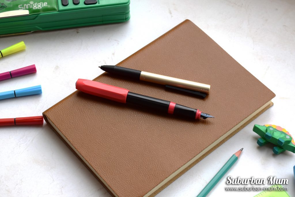 leather-journal-pens