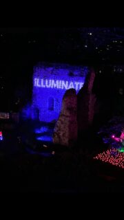 [AD] ✨ Festive magic for local families in the heart of Guildford ✨
We had the loveliest evening exploring the @guildfordilluminate light trail at Guildford Castle 

The trail takes around 30–40 mins 
with cosy stops for hot chocolate and toasting marshmallows, it’s a gorgeous Christmas activity for Surrey families.

It’s on until 4th January and makes the perfect festive plan:
🛍️ Christmas shopping in town
✨ The light trail
🍽️ Finish with dinner in Guildford

If you’re looking for a magical, stress-free festive outing with the kids — this is one to add to your Christmas list 

📍 Guildford Castle, Castle St, Guildford GU1 3SX

#GuildfordWithKids #SurreyFamilies #ChristmasInSurrey