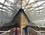 Cutty Sark, Kidzania and Test driving cars – Living Arrows 42/53
