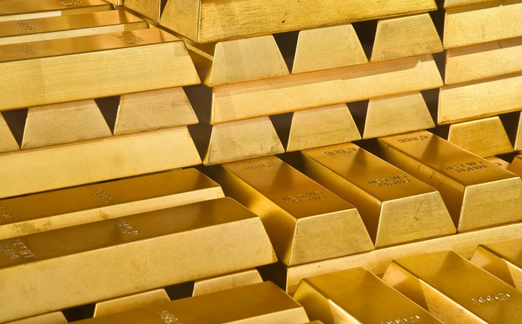 gold-bullions