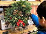 Choosing our Christmas tree and letters to Santa – Living Arrows 49/53