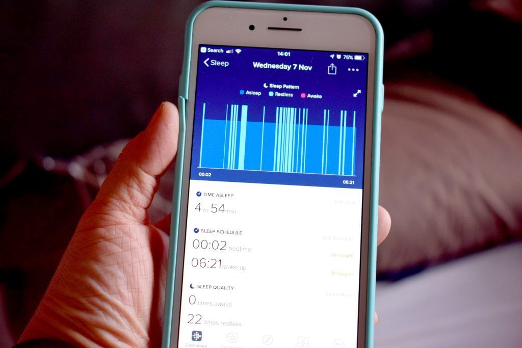 sleep-tracker-app