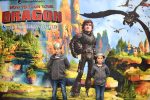 How to Train Your Dragon: The Hidden World review + giveaway