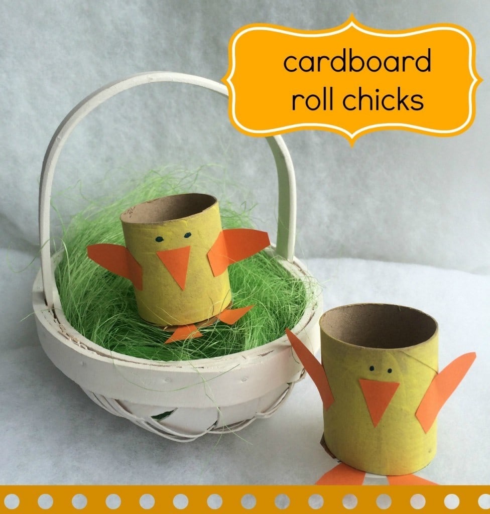 cardboard-roll-chicks-gingerbread-mum
