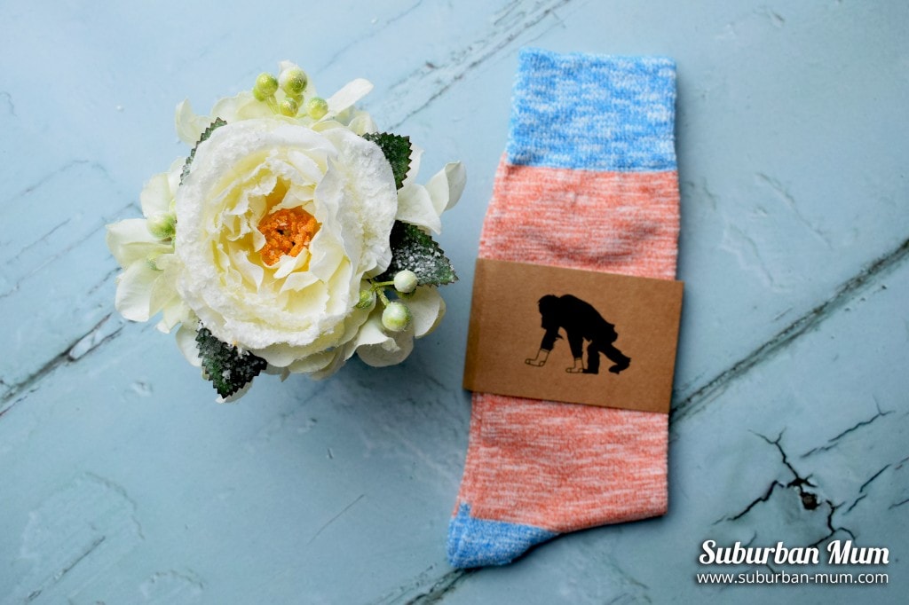 Mother's Day Gift guide: Critically Endangered socks