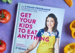 Review: Get Your Kids To Eat Anything by Emily Leary + giveaway