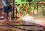 Solid vs Hollow composite decking