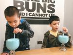 Bubblegum Milkshakes and Father’s Day – Living Arrows 24/52