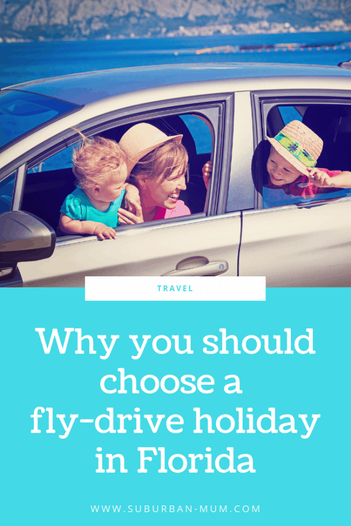 Why you should choose a fly-drive holiday in Florida