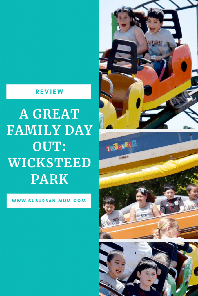 A great family day out: Wicksteed Park review