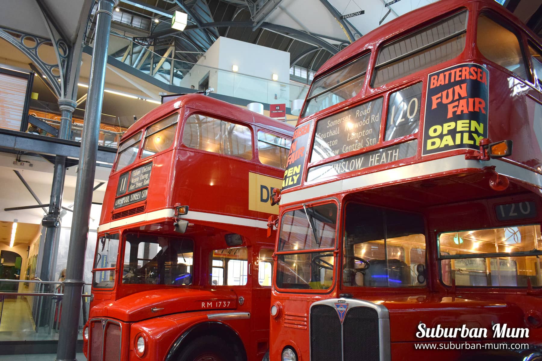 buses-ltmuseum | Suburban Mum