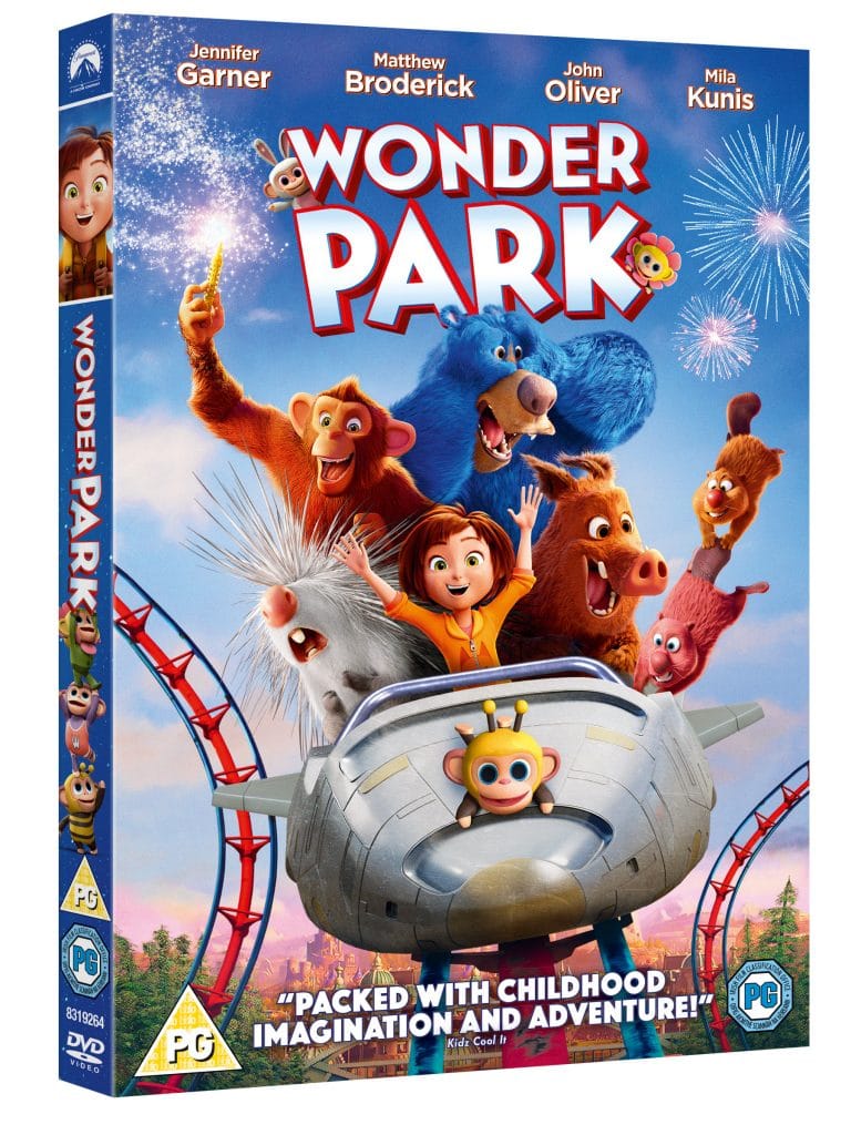 wonderpark-dvd
