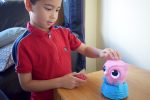 Spinmaster Owleez review: The interactive flying toy