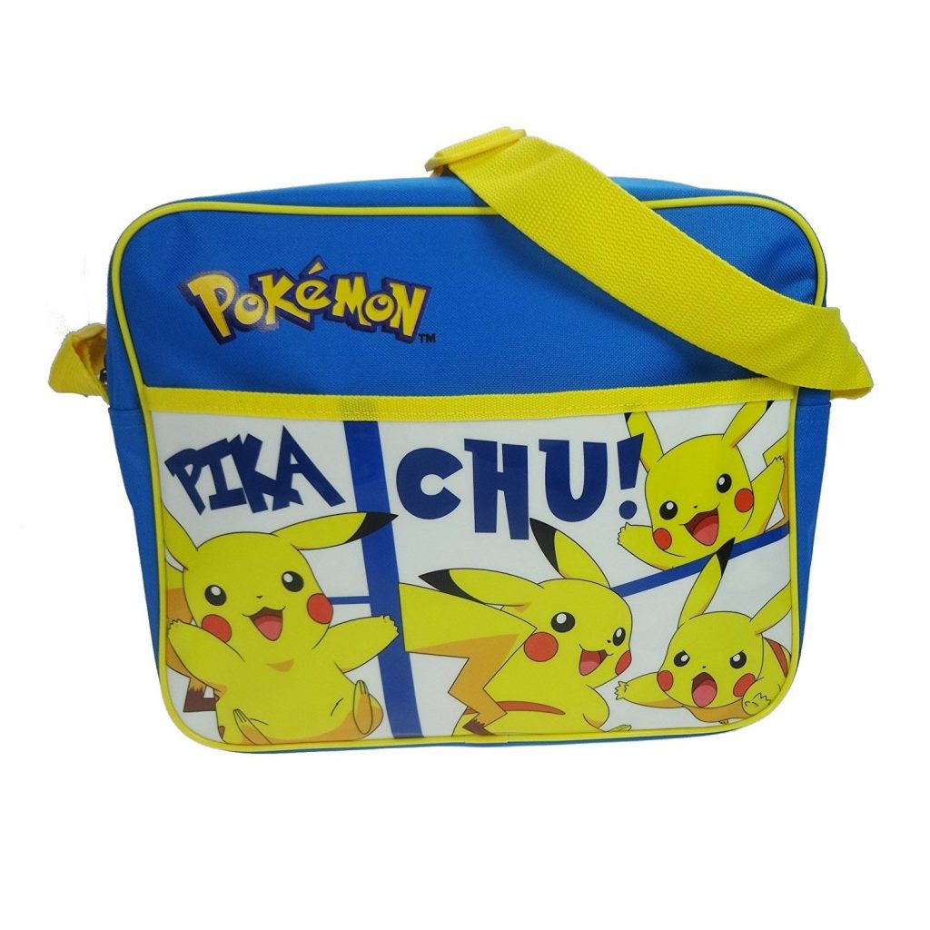 pikachu-courier-bag