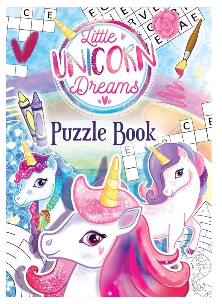 unicorn-colouring-book