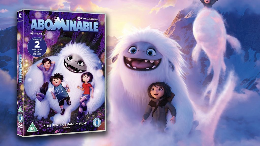 abominable-dvd