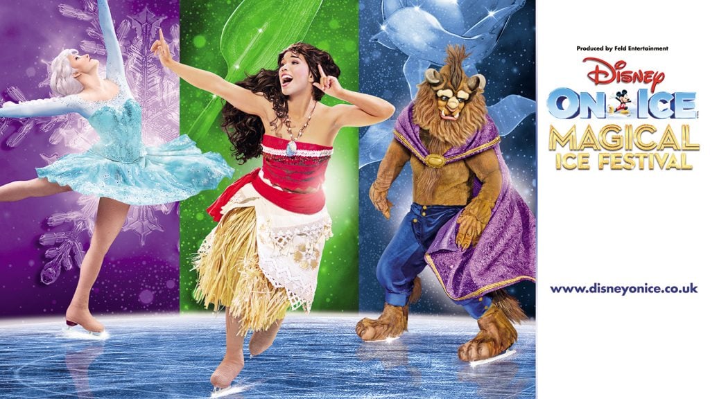 Disney On Ice - Top family shows to look out for in London