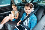 8 ways to keep kids entertained on long car journeys