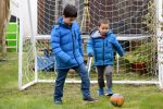 Ideas to keep kids active in the garden