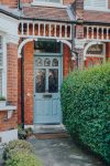 What types of homes fit period style doors?