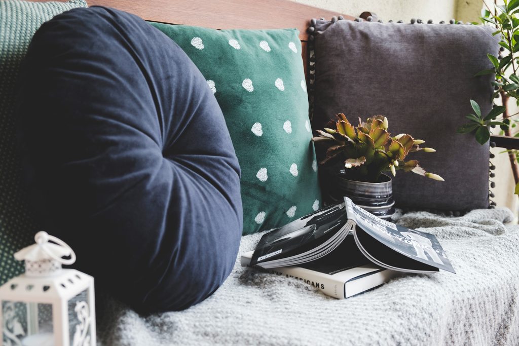 cushions-books