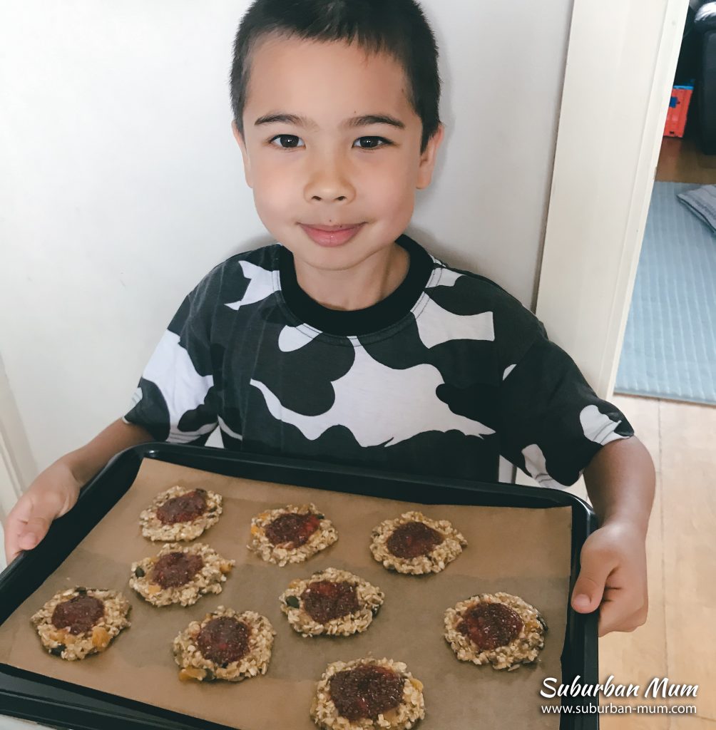 m-cookie-making