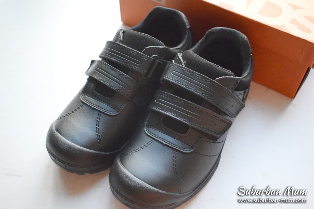 Treads indestructible school shoes - London