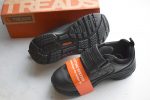 Treads: Indestructible school shoes with a 12-month guarantee