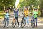 Top ideas for getting kids active