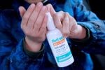 Steril-eeze: sanitiser that is kind to your hands