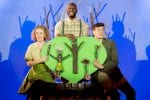 Win tickets to see Stick Man live on stage at Rose Theatre Kingston this Christmas