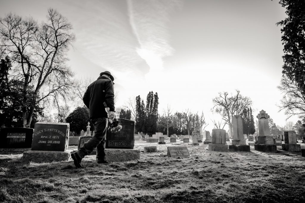 cemetery