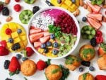 Healthy eating habits –  keep on track with your fitness goals