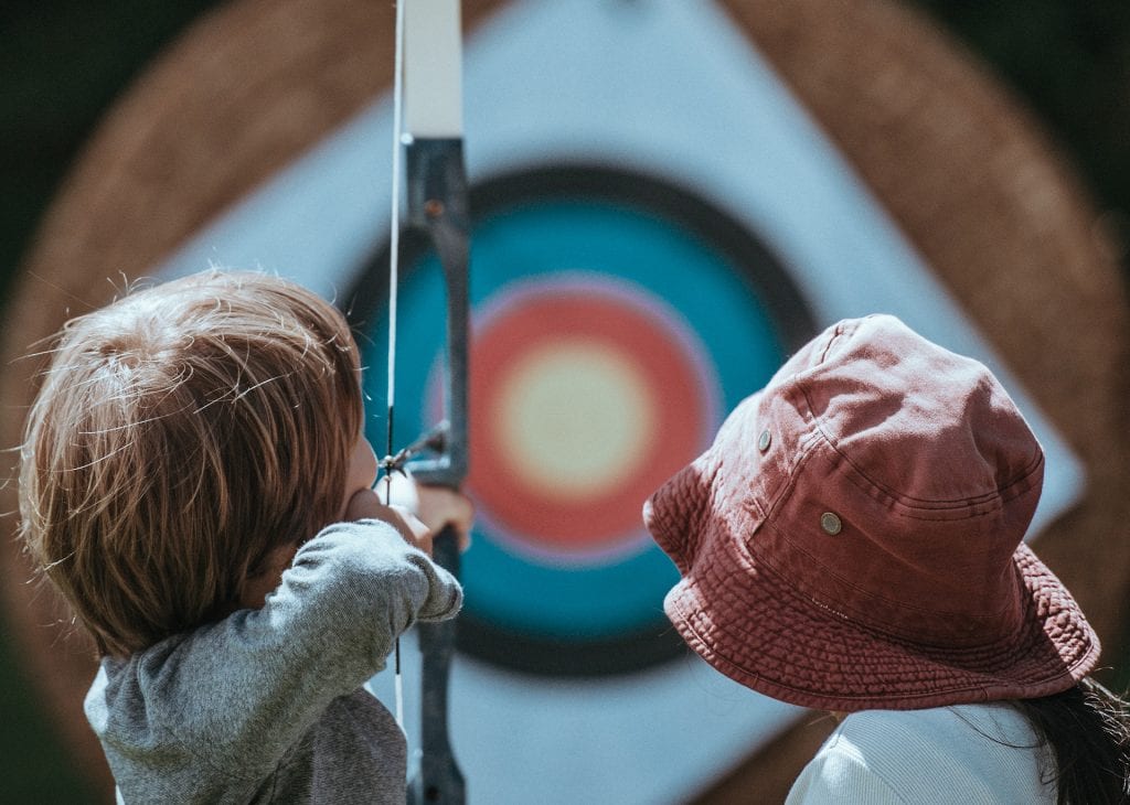 kids-archery