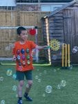 Win a Giant Bubble Set