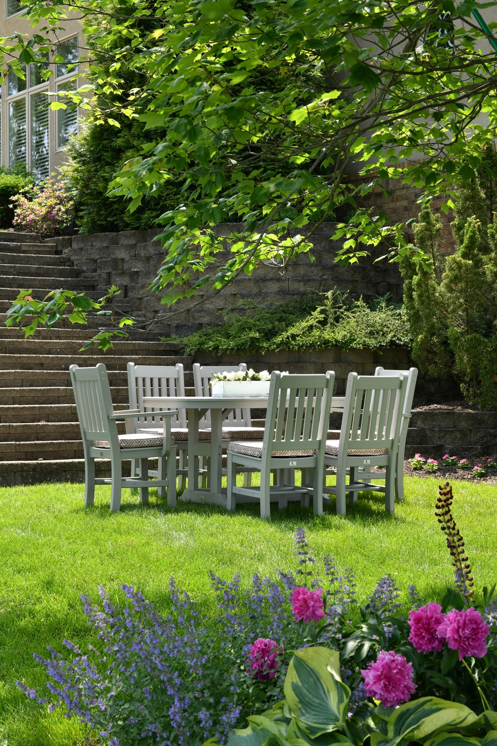 3 tips to turn your garden into a relaxing haven ready for the summer ...